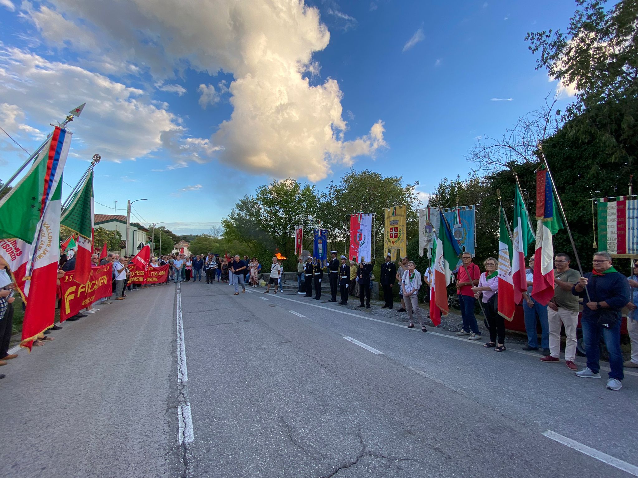 Immagine per Ronchi ricorda la Brigata Proletaria: sfiorata la tragedia per il partigiano Mario